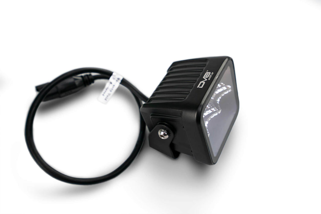 DV8 Offroad BE3EW40W 3 Inch Elite Series LED Pod Light DV8 Offroad - Truck Part Superstore
