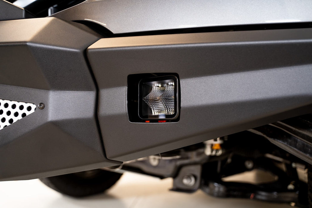 DV8 Offroad BE3EW40W 3 Inch Elite Series LED Pod Light DV8 Offroad - Truck Part Superstore