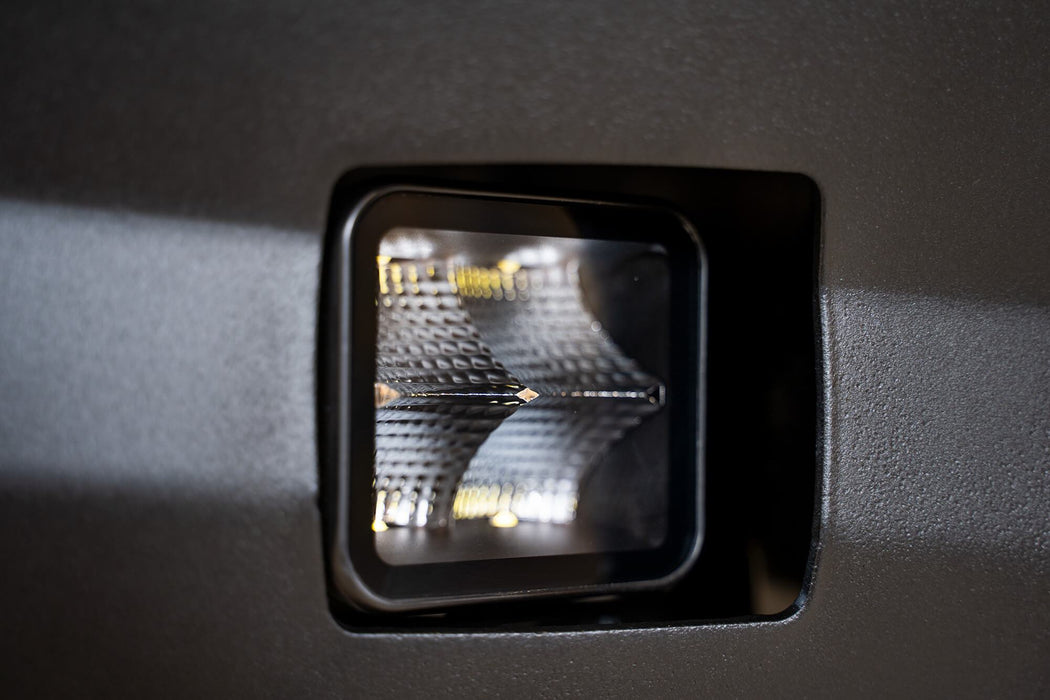 DV8 Offroad BE3EW40W 3 Inch Elite Series LED Pod Light DV8 Offroad - Truck Part Superstore
