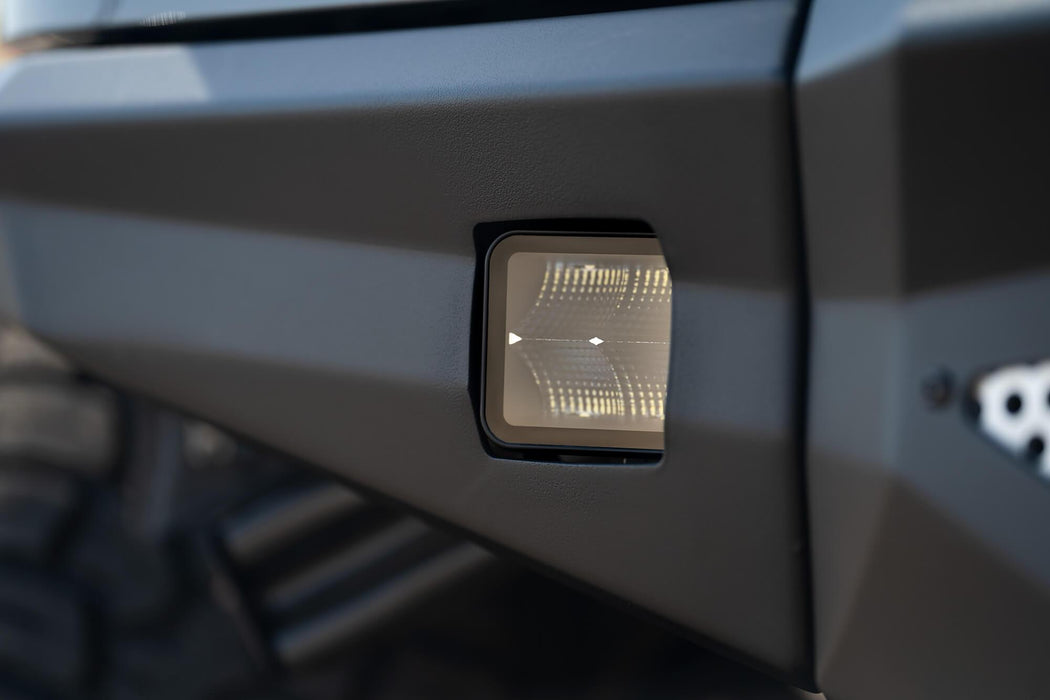 DV8 Offroad BE3EW40W 3 Inch Elite Series LED Pod Light DV8 Offroad - Truck Part Superstore