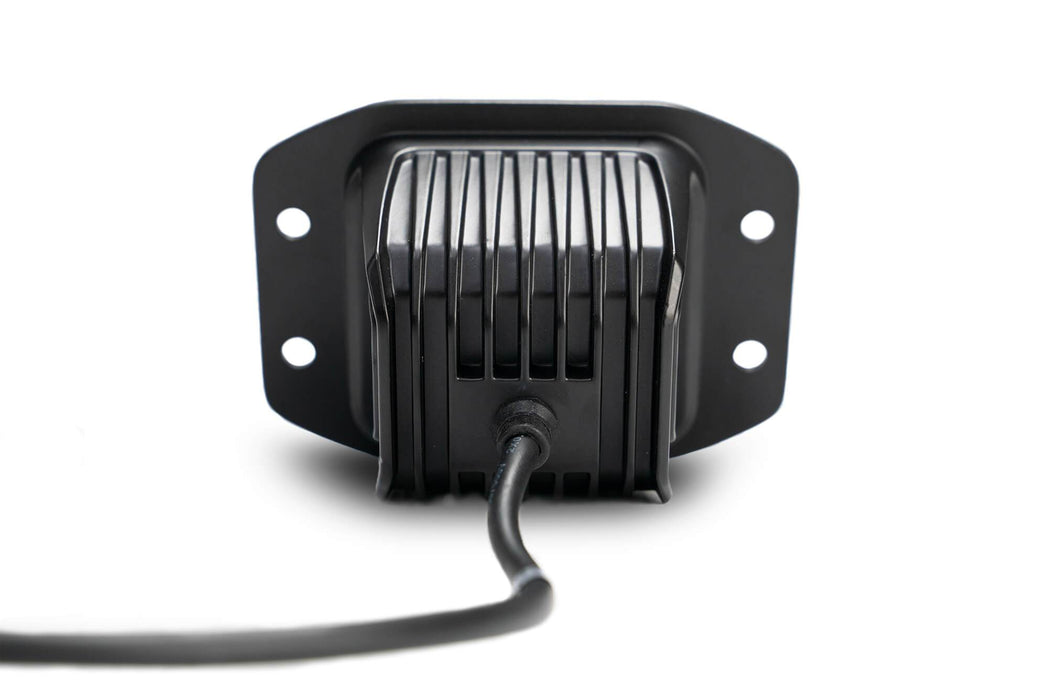 DV8 Offroad BE3FMW40W 3 Inch Elite Series LED Flush Mount Pod Light DV8 Offroad - Truck Part Superstore