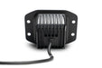 DV8 Offroad BE3FMW40W 3 Inch Elite Series LED Flush Mount Pod Light DV8 Offroad - Truck Part Superstore
