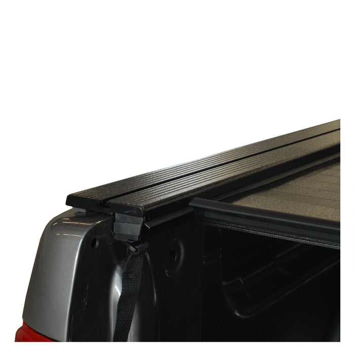 Pace Edwards BEM1008 Bedlocker® w/Explorer Series™ Rails Tonneau Cover Kit - Truck Part Superstore