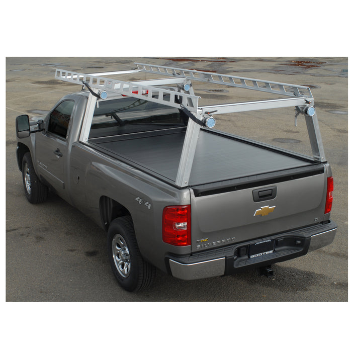 Pace Edwards BEI0646 Bedlocker® w/Explorer Series™ Rails Tonneau Cover Kit - Truck Part Superstore
