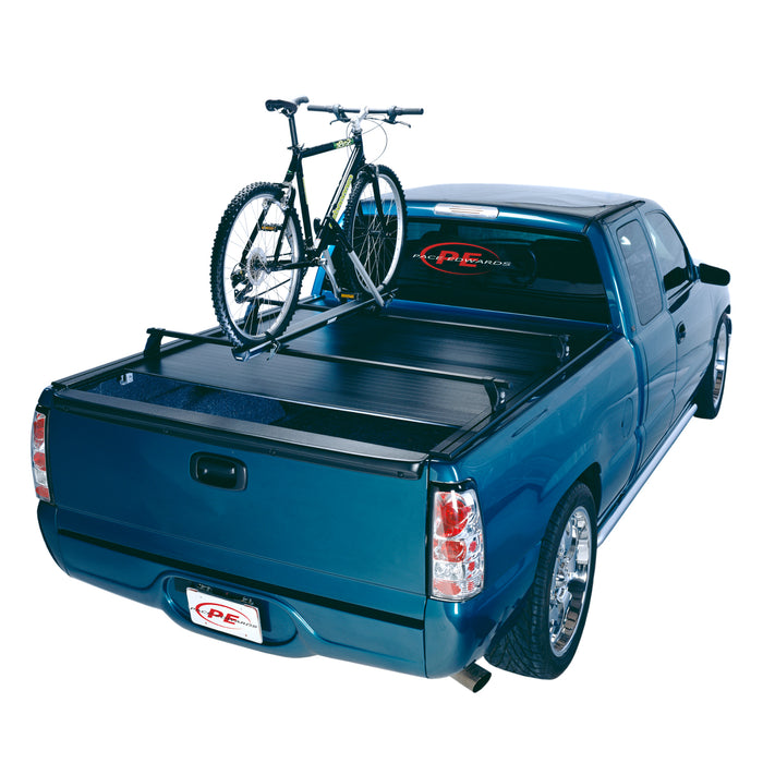 Pace Edwards BEC95A17 Bedlocker® w/Explorer Series™ Rails Tonneau Cover Kit - Truck Part Superstore