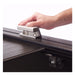 Pace Edwards BEN1112 Bedlocker® w/Explorer Series™ Rails Tonneau Cover Kit - Truck Part Superstore
