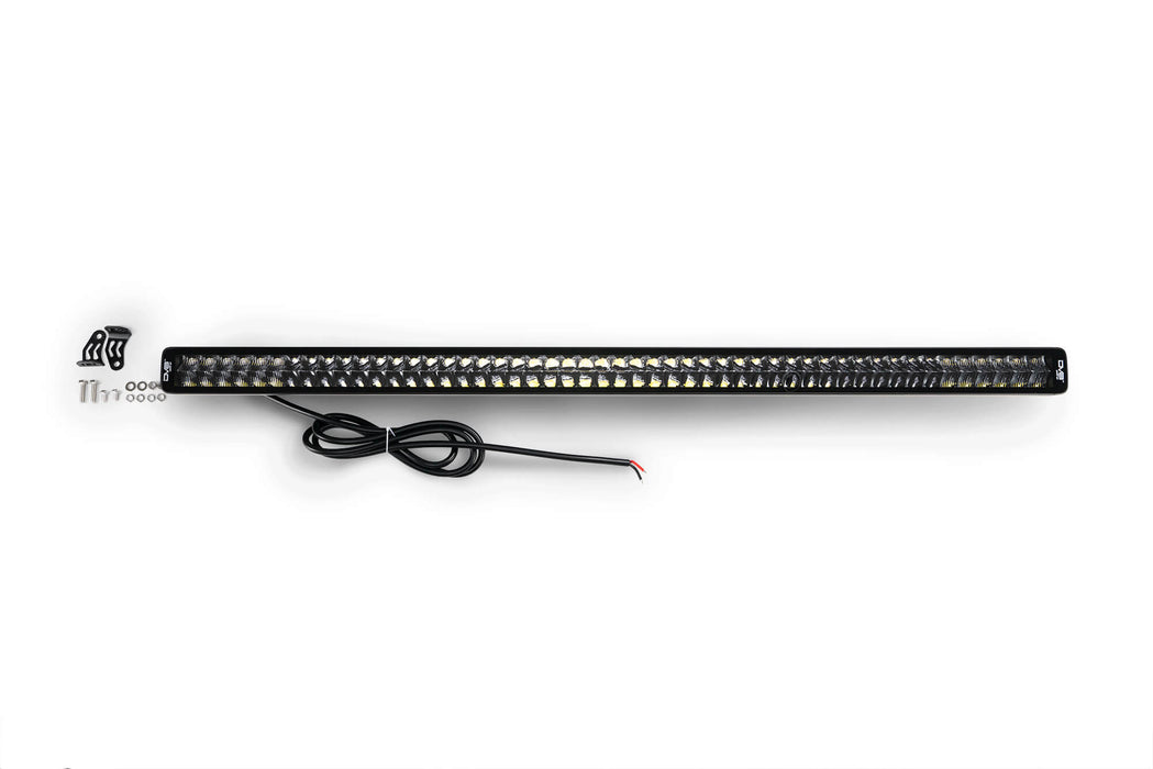 DV8 Offroad BE52EW500W 52 Inch Elite Series Dual Row Light Bar DV8 Offroad - Truck Part Superstore