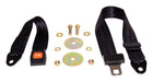 Crown Automotive Jeep Replacement BELT1B Seat Belt; Black; 60 in. Non Retractable; - Truck Part Superstore