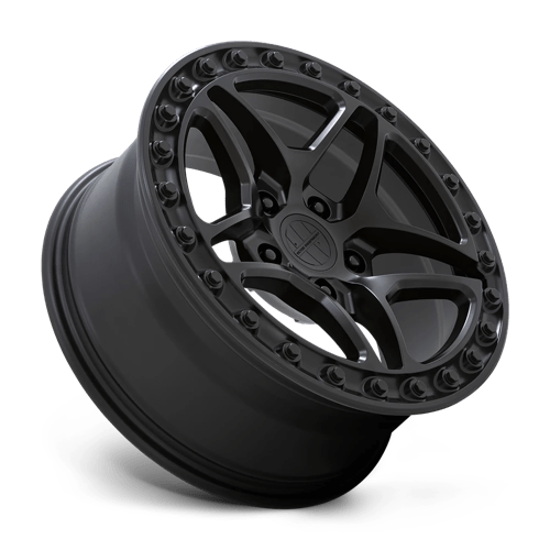 Victor Equipment 1780BRG105130M71 VIBRG 17X8 5X130 M-BLK 10MM - Truck Part Superstore