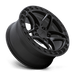 Victor Equipment 1880BRG105130M71 VIBRG 18X8 5X130 M-BLK 10MM - Truck Part Superstore