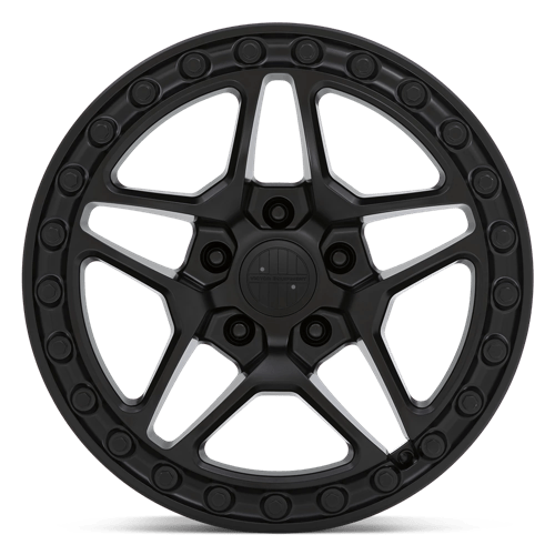Victor Equipment 1880BRG105130M71 VIBRG 18X8 5X130 M-BLK 10MM - Truck Part Superstore