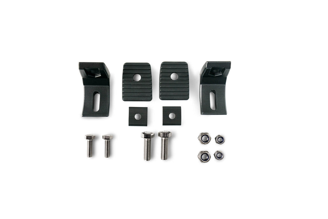 DV8 Offroad BESLDBKTSM Elite Series Light Bar Mount-Small DV8 Offroad - Truck Part Superstore