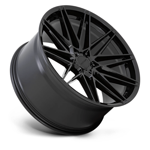 Beyern 2190DMN205120B74 BEDMN 21X9 5X120 G-BLK 20MM - Truck Part Superstore