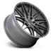 Beyern 2290DMN205112G66 BEDMN 22X9 5X112 M-GNMTL BRSH-FC 20MM - Truck Part Superstore