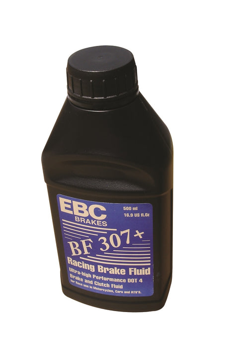 EBC Brakes BF307(L) Brake Fluid; 1 Liter Bottle; - Truck Part Superstore