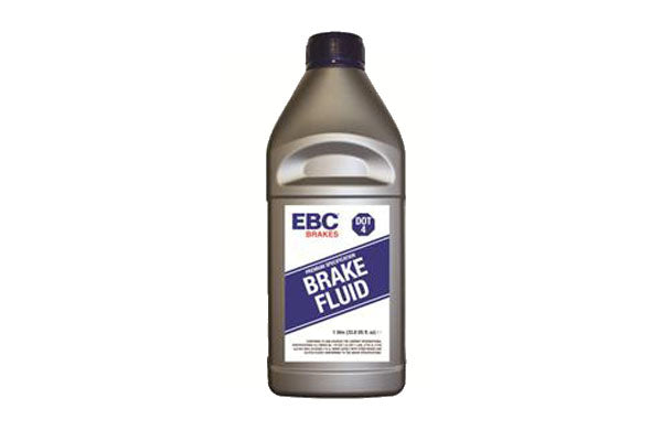 EBC Brakes BF004(L) Brake Fluid; 500ml Bottle; - Truck Part Superstore