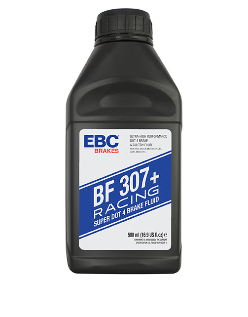 EBC Brakes BF307(L) Brake Fluid; 1 Liter Bottle; - Truck Part Superstore