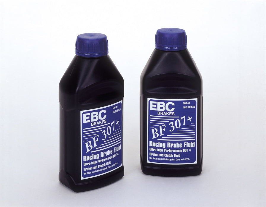EBC Brakes BF307(L) Brake Fluid; 1 Liter Bottle; - Truck Part Superstore