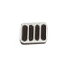 Lokar BFG-6013 Brake Pedal Pad - Truck Part Superstore