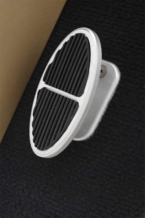 Lokar BFR-6114 Adjustable Foot Rest - Truck Part Superstore