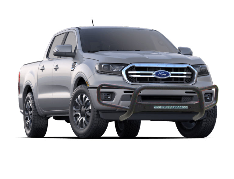 Black Horse Off Road BFRF05 Textured Black Steel - Truck Part Superstore