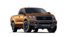 Black Horse Off Road BFRF05 Textured Black Steel - Truck Part Superstore