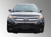Black Horse Off Road BH-ABS404 Chrome ABS Tape-On Excluding Sport model - Truck Part Superstore