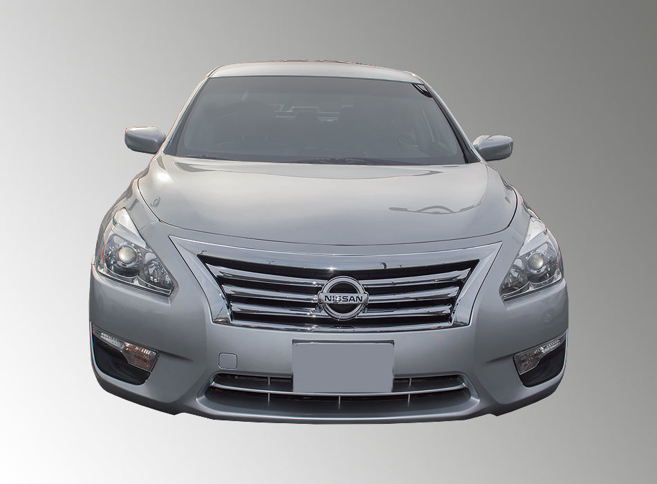 Black Horse Off Road BH-ABS406 Chrome ABS Tape-On 4-door only - Truck Part Superstore