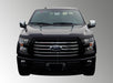 Black Horse Off Road BH-ABS411 Chrome ABS Tape-On - Truck Part Superstore