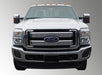 Black Horse Off Road BH-ABS413 Chrome ABS Tape-On - Truck Part Superstore