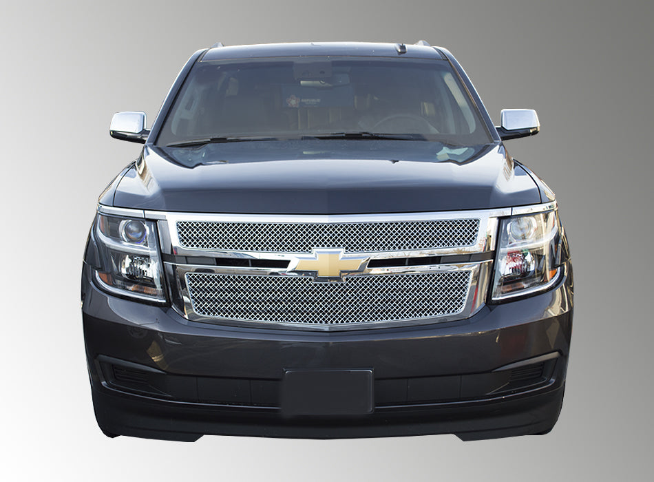 Black Horse Off Road BH-ABS416 Chrome ABS Tape-On - Truck Part Superstore