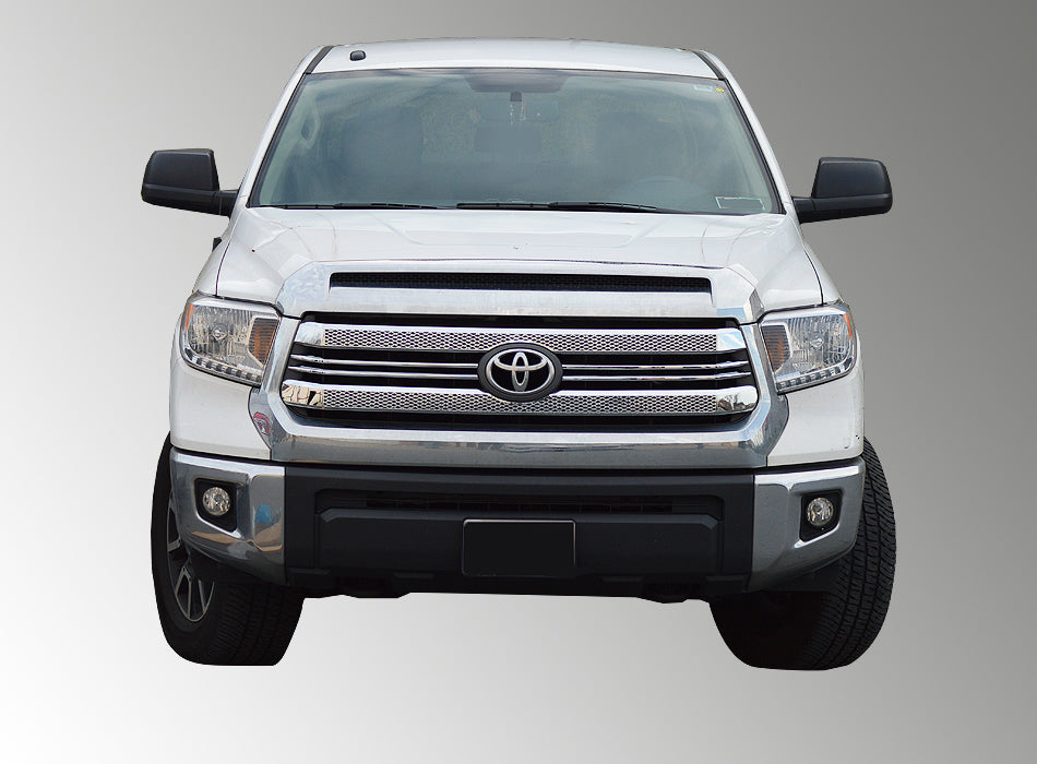 Black Horse Off Road BH-ABS417 Chrome ABS Tape-On - Truck Part Superstore