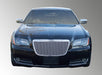 Black Horse Off Road BH-ABS418 ABS Replacement Grille - Truck Part Superstore