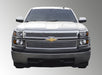 Black Horse Off Road BH-ABS428 Chrome ABS Tape-On - Truck Part Superstore