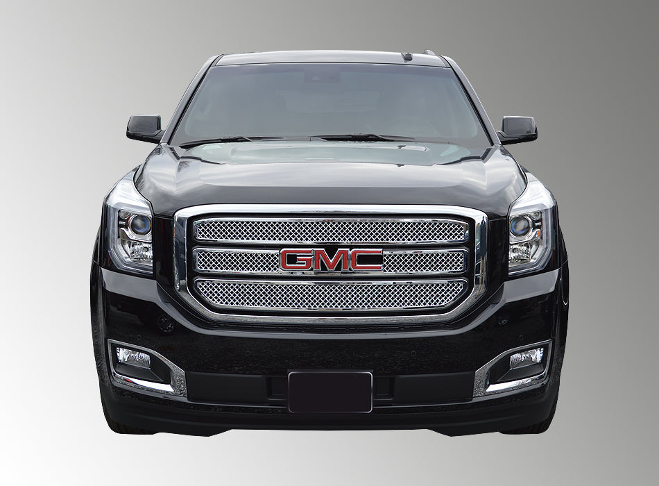 Black Horse Off Road BH-ABS442 Chrome ABS Tape-On - Truck Part Superstore