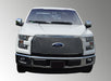 Black Horse Off Road BH-ABS447 Chrome ABS Tape-On - Truck Part Superstore