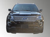 Black Horse Off Road BH-ABS451 Chrome ABS Tape-On - Truck Part Superstore
