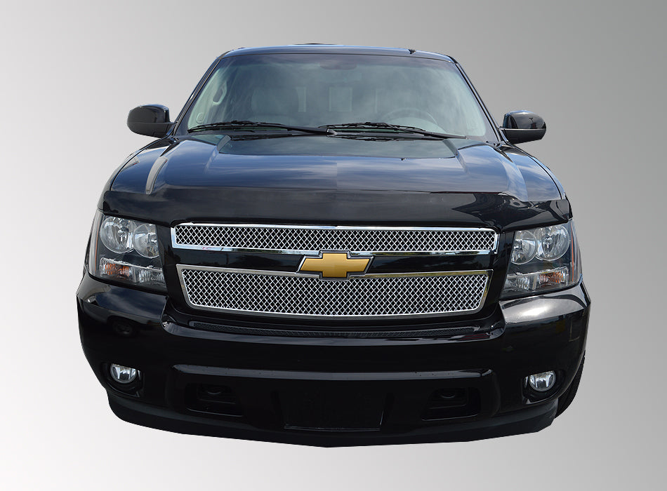 Black Horse Off Road BH-ABS459 Chrome ABS Tape-On - Truck Part Superstore