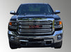 Black Horse Off Road BH-ABS461 Chrome ABS Tape-On - Truck Part Superstore