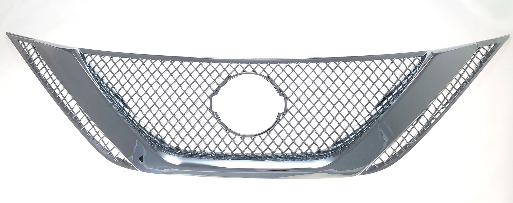 Black Horse Off Road BH-ABS466 Chrome ABS Tape-On - Truck Part Superstore