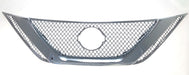 Black Horse Off Road BH-ABS466 Chrome ABS Tape-On - Truck Part Superstore