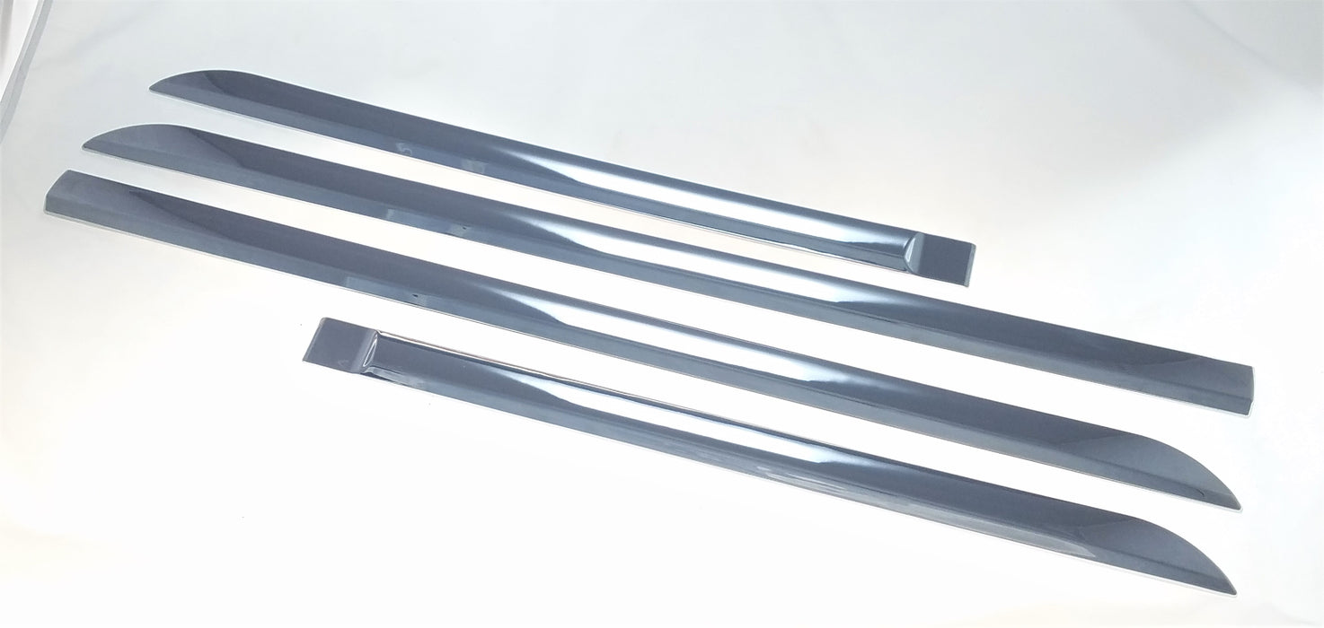 Black Horse Off Road BH-CM005 Chrome ABS Tape-On - Truck Part Superstore