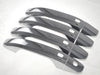 Black Horse Off Road BH-DH233 Chrome ABS Tape-On 4DR W/Smart Key All Doors - Truck Part Superstore