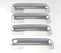 Black Horse Off Road BH-DH245 Chrome ABS Tape-On 4DR W/ or W/O Smart key - Truck Part Superstore