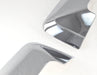 Black Horse Off Road BH-MC118 Chrome ABS Tape-On , Need to install from Outside > In Top cover - Truck Part Superstore