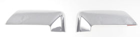 Black Horse Off Road BH-MC118 Chrome ABS Tape-On , Need to install from Outside > In Top cover - Truck Part Superstore