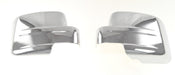 Black Horse Off Road BH-MC119 Chrome ABS Tape-On - Truck Part Superstore