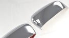 Black Horse Off Road BH-MC240 Chrome ABS Tape-On - Truck Part Superstore