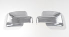 Black Horse Off Road BH-MC243 Chrome ABS Tape-On - Truck Part Superstore