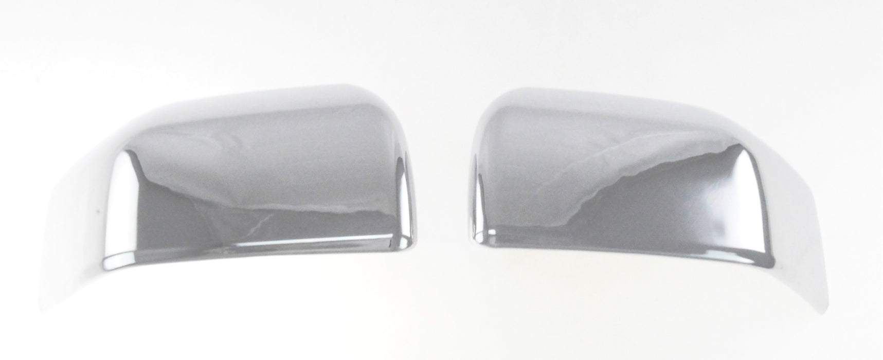 Black Horse Off Road BH-MC245 Chrome ABS Tape-On - Truck Part Superstore